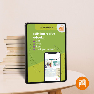 Učimo srpski 1 e-book