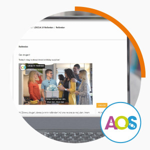 АОС ЗА МЛАДЕ Регуларни А1.1 програм