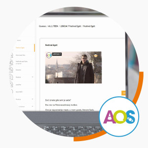 АОС ЗА МЛАДЕ Регуларни А1.2 програм