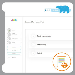 Zvanični test znanja za decu i mlade