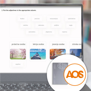 Az buki srpski 3 onlajn program B1