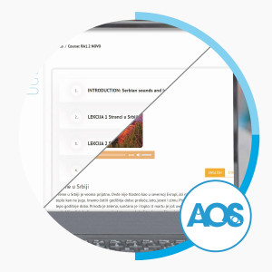AOS Regularni A1.2 i A2.1 paket