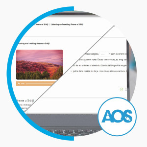 AOS Regularni A2.1 i A2.2 paket